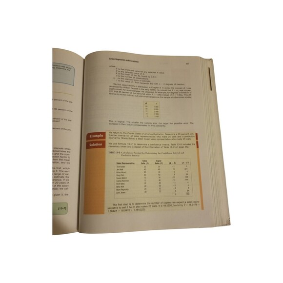 Statistical Techniques in Business And Economics- Lind, 9780073030227, hardcover - Picture 7 of 12